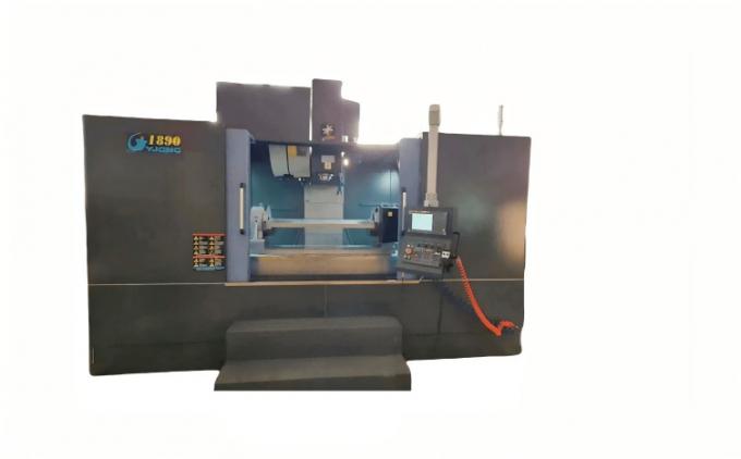 Heavy-Duty Applications VMC1890 Vertical Machining Center/ Multi-Axis Capabilities/High-Speed Machining 0