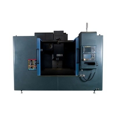 3 Axis vertical machining center/VMC1370/High Precision/ High-Speed Machining/High Productivity/ Heavy-Duty Cutting 0