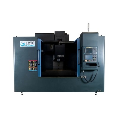3 Axis Vertical Machining Center/VMC1270 Series Stable Machining Accuracy Vertical Machining Centers/High Precision 0