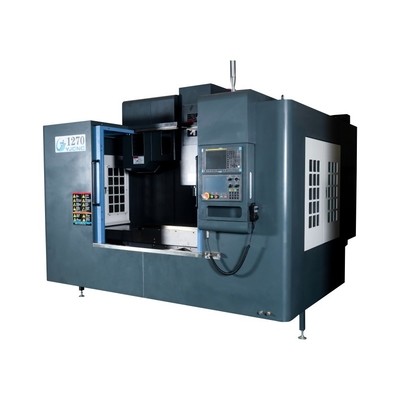 3 Axis Vertical Machining Center/VMC1270 Series Stable Machining Accuracy Vertical Machining Centers/High Precision 1