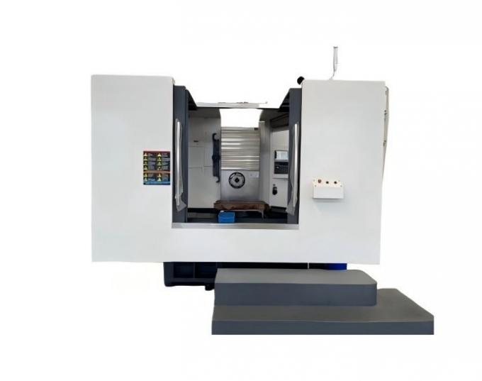 Horizontal Machining Center/H 80/1 CNC Maching Center/High-Speed Spindle/Heavy-Duty Construction/High Precision 0
