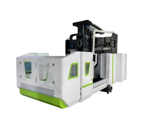 Five Axis Machining Center LP1250/Multi-Axis Milling/CNC Machining Center/3D Contouring and Surfacing/Reduced Setup Time 0